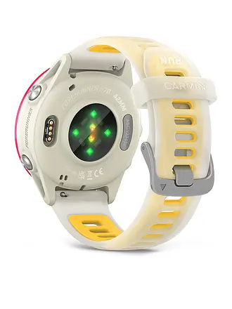 GARMIN | Reloj de running con GPS Forerunner® 570 de 42 mm | creme